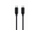 Gembird CABLE USB-C PD 1.5M/CC-USB2-CMCM60-1.5M