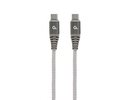 Gembird CABLE USB-C PD 1.5M/CC-USB2B-CMCM60-1.5M