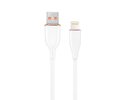 Gembird CABLE LIGHTNING TO USB2 1.5M/CC-USB2S-AM8PM-1.5M-W