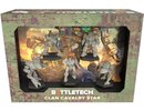 Catalyst game labs BattleTech: Clan Cavalry Star