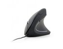 Gembird MOUSE USB OPTICAL BLACK/ERGONOMIC MUS-ERGO-01