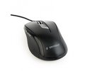 Gembird MOUSE USB OPTICAL/BLACK MUS-6B-01