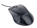 Gembird MOUSE USB OPTICAL/BLACK MUS-4B-02