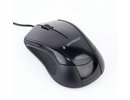 Gembird MOUSE USB OPTICAL/BLACK MUS-3B-02