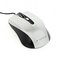 Gembird MOUSE USB OPTICAL BLACK/SILVER/MUS-4B-01-BS