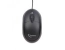 Gembird MOUSE USB OPTICAL/BLACK MUS-U-01