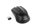 Gembird MOUSE USB OPTICAL WRL/BLACK MUSW-4B-04
