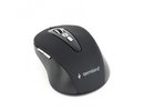Gembird MOUSE BLUETH OPTICAL/BLACK MUSWB-6B-01