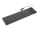 Gembird KB-109F-B Flexible keyboard