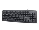 Gembird Keyboard standard USB KB-U-103