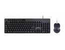 Gembird KEYBOARD +MOUSE USB ENG/KBS-UM-04