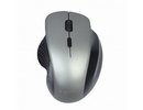 Gembird MOUSE USB OPTICAL WRL BLACK/SP. GREY MUSW-6B-02-BG