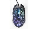 Gembird MOUSE USB OPTICAL BLACK/MUS-6B-GRAFIX-01