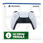 Sony PlayStation DualSense wireless controller (PS5)