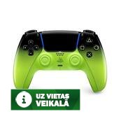 Sony PS5 Dualsense V2 Wireless Controller Remix Green