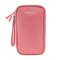 Tellur Universal travel cable organiser Pink