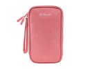 Tellur Universal travel cable organiser Pink
