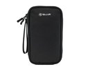 Tellur Universal travel cable organiser Black
