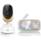 Motorola Comfort45 Connect 2.8 Wi-Fi Video Baby & Home Monitor