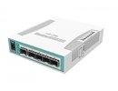 Mikrotik NET ROUTER/SWITCH 5PORT SFP/CRS106-1C-5S