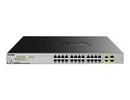 D-link 26-Port Layer2 PoE+ Switch