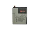 Extra digital Battery NOKIA 3 (HE319)