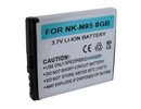 Extra digital Battery Nokia BL-6F (N78, N79, N95 8GB)