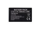 Extra digital Battery Nokia BL-4UL (Asha 225)