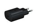 Samsung Travel adapter Type-C EP-TA800EWE OEM Black, bulk