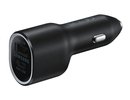 Samsung 40W Car Charger Black