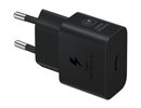 Samsung 25W Power Adapter Type-C (w/o cable) Black