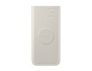 Samsung Battery Pack 10000mAh Wireless Beige