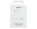 Samsung original adapter EP-T4511NWE 45W white