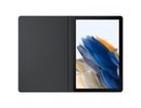 Samsung Galaxy Tab A8 Book Cover Dark Grey