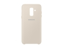A6 Plus 2018 A605 Dual Layer Cover EF-PA605CFE Samsung Gold