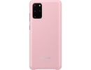 Galaxy S20 Plus LED Cover Samsung Pink