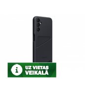 Samsung Galaxy A14/A14 5G Card Slot Cover Black Original EF-OA146TBEGWW