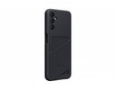 Samsung Galaxy A14/A14 5G Card Slot Cover Black Original EF-OA146TBEGWW