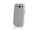 Greengo TPU Gel case for Samsung G388 Xcover 3 white