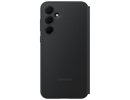 Samsung Galaxy A35 Smart View Wallet Case Black