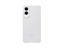 Samsung Galaxy S25 Edge Silicone Cover Light Gray