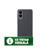 Samsung Galaxy S25 Edge Silicone Cover Black