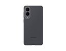 Samsung Galaxy S25 Edge Silicone Cover Black