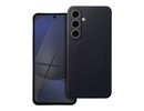 Mag Cover silicone case Samsung S24 FE Black