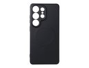 Mag Cover silicone case Samsung S26 Ultra Black