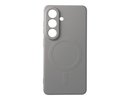 Mag Cover silicone case Samsung A57 SM-A576B Grey