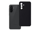 Mag Cover silicone case Samsung A36 SM-A366B Black