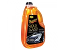 Meguiars G7164 Gold Class Premium Auto šampūns un Kondicionieris 1.89L Pudele (USA)
