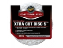 Meguiars DMX5 PRO  5&#39;&#39; 125mm Soft Microfiber Xtra Cutting Polish Disc (2pcs) - Universal with Sticky Fix for any Polisher (USA)