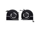 Macbook Pro 15 Ventilatoru komplekts A1286